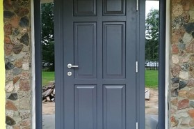 Входные двери