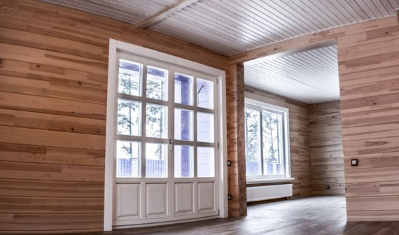 Коттедж, Россия, Ленинградская обл. 