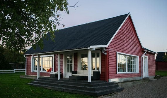 Коттедж в Минском районе