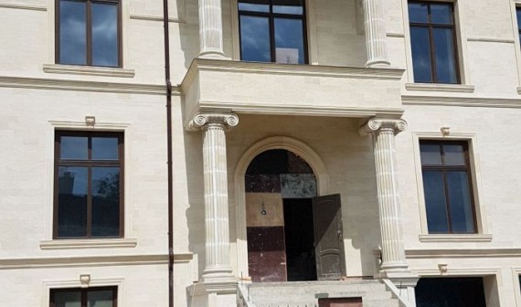 Рублево-успенское шоссе, п.Горки-2, окна из дуба