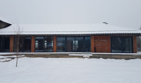 Новорижское шоссе КП "Миллениум парк"