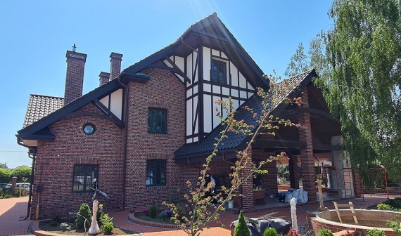 Минский р-н д. Новашино