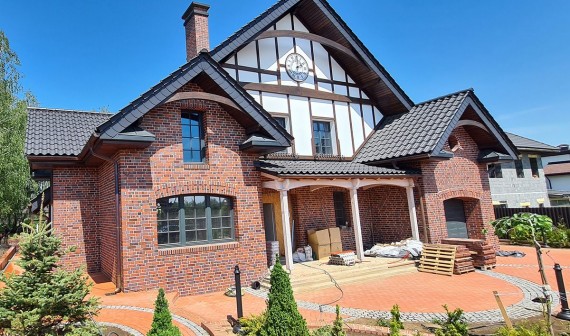 Минский р-н д. Новашино