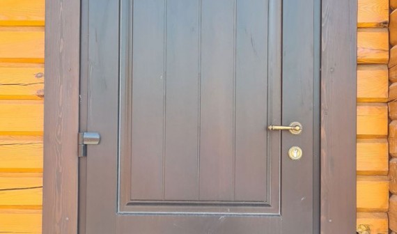 Минский р-н д. Семково, баня