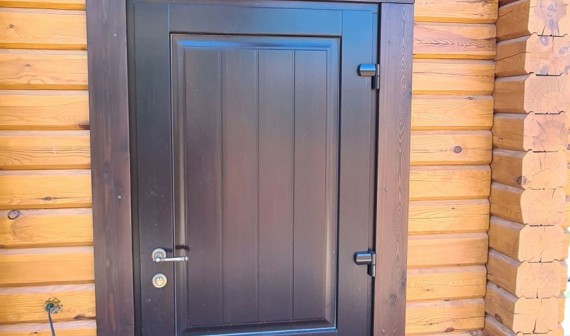 Минский р-н д. Семково, баня