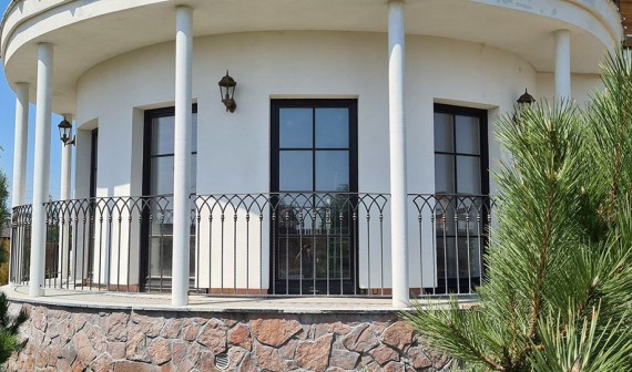 Минский р-н д. Семково, основной дом