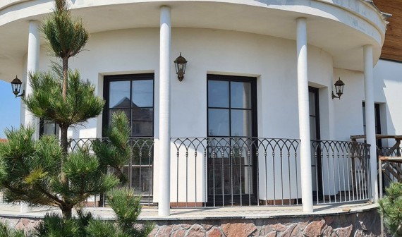 Минский р-н д. Семково, основной дом