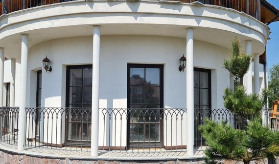 Минский р-н д. Семково, основной дом