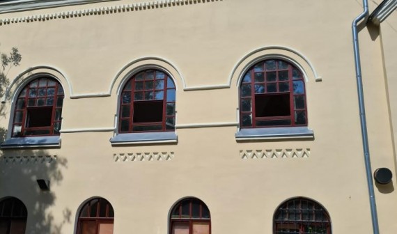 Москва, Ленинский пр-т Больница Св. Алексия