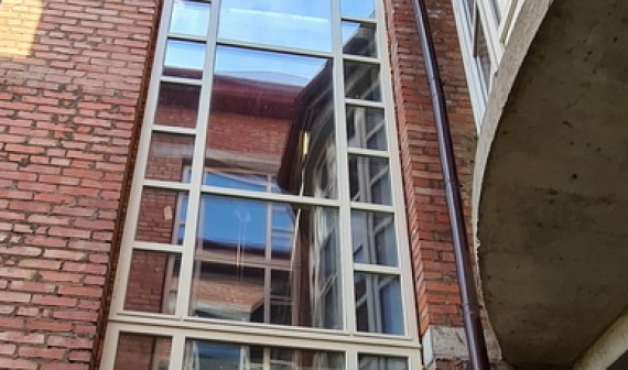 Московская область, п.Петрово-Дальнее