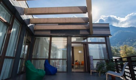 Россия, Адлерский р-н, г.Сочи, Аппарт-отель "Sky Park" 