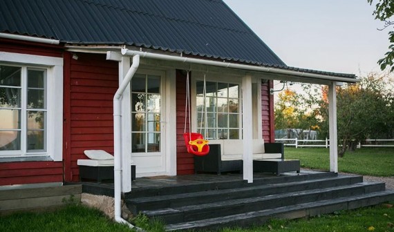 Коттедж в Минском районе