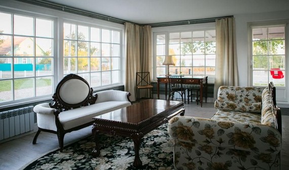 Коттедж в Минском районе