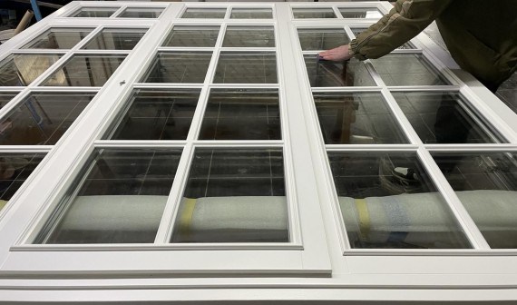 КП Раздоры-2, Рублёво-Успенское шоссе