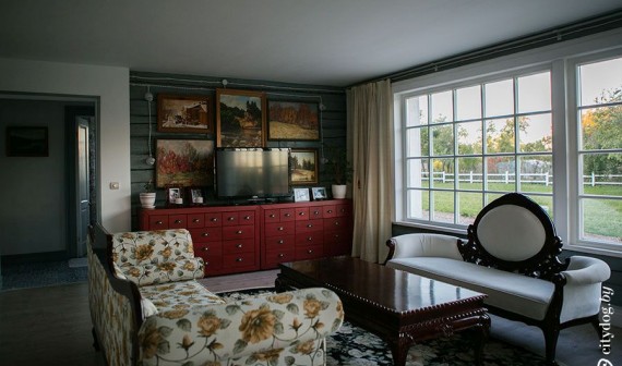 Коттедж в Минском районе