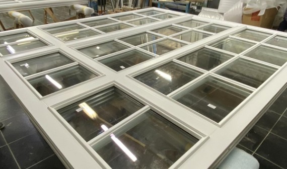 КП Раздоры-2, Рублёво-Успенское шоссе