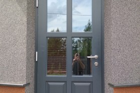 Входные двери