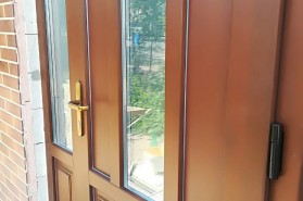 Входные двери