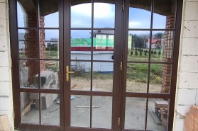 Входные двери