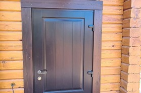 Входные двери