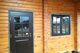 Входные двери