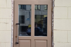 Входные двери