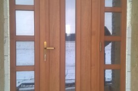 Входные двери