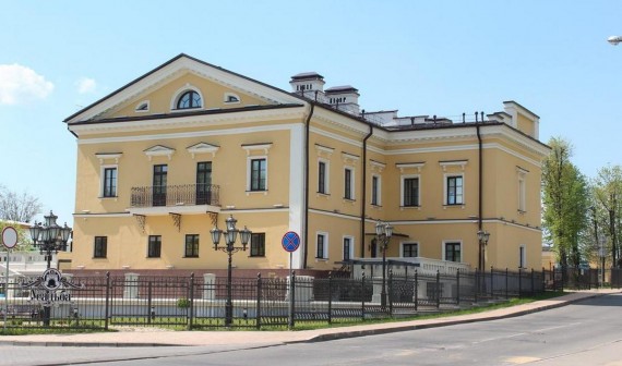 Усадьба Ваньковичей