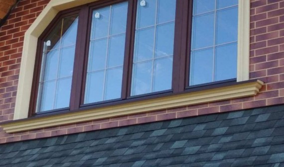 г. Несвиж, окна из лиственницы