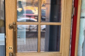 Входные двери