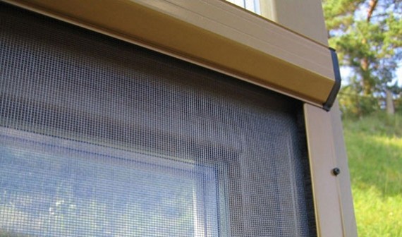 Москитные сетки